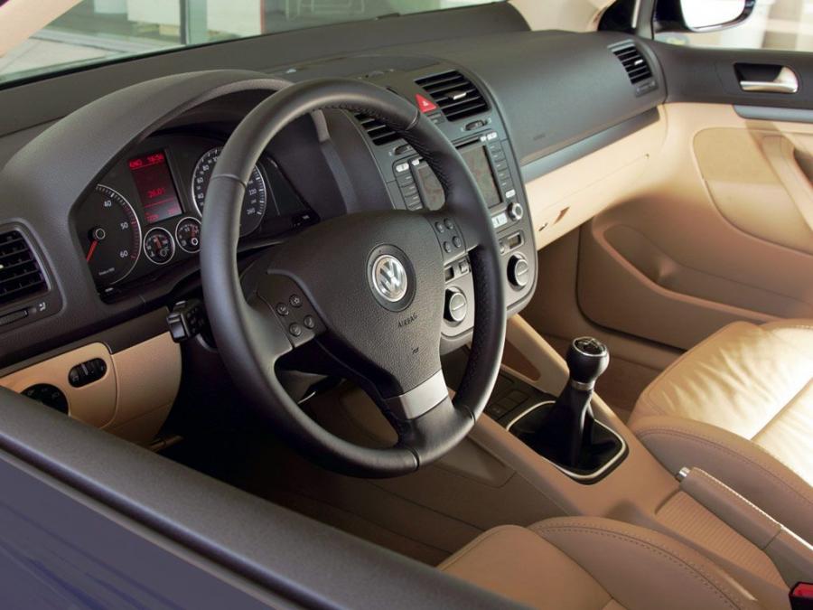  Volkswagen Golf Variant 2007 года  (фото 104 из 108)